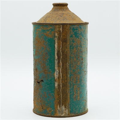 Tudor Cream Ale Quart Cone Top RARE 220-4