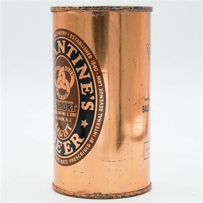 Ballantines Export Light Beer Flat Top HANDY WAY 33-24