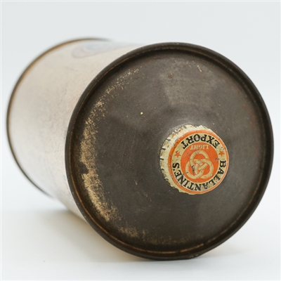 Ballantines Light Export BEER Bumper Quart Cone Top XXX PORTER VERSION 202-10