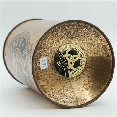 Ballantines Light Export BEER Bumper Quart Cone Top XXX PORTER VERSION 202-10