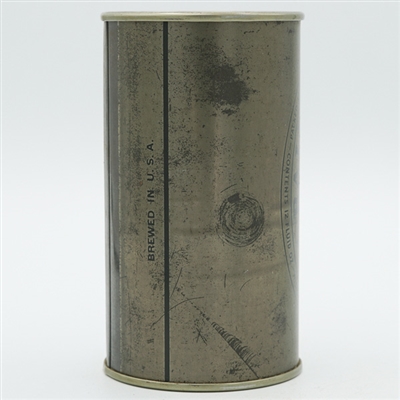 Ballantines Export Light Beer Olive Drab Flat Top WITHDRAWN 33-30