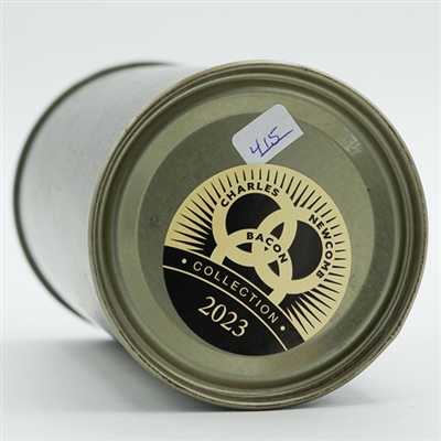Ballantines Export Light Beer Olive Drab Flat Top WITHDRAWN 33-30