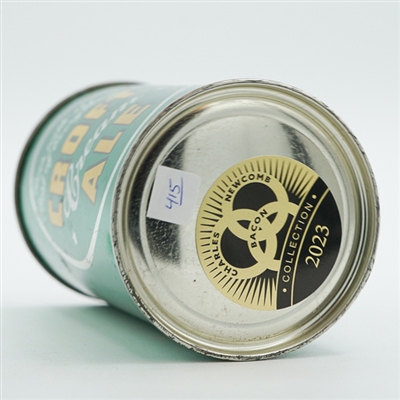 Croft Cream Ale Flat Top SILVER OVAL 52-28