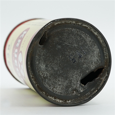 Krueger Light Lager Beer Flat Top 89-21