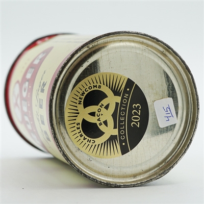 Krueger Light Lager Beer Flat Top 89-21