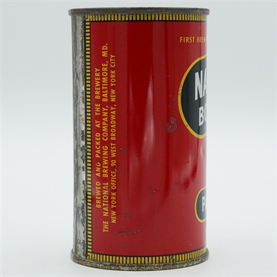 National Bohemian Pale Beer Flat Top 102-4