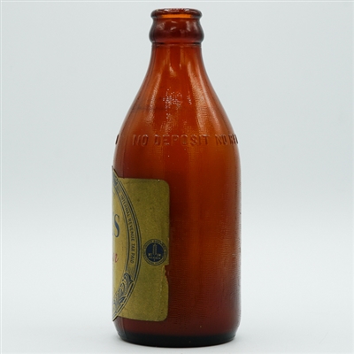Piels PIELSNER Stubby Beer Bottle 