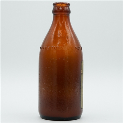 Piels PIELSNER Stubby Beer Bottle 