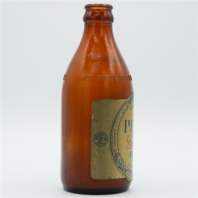 Piels PIELSNER Stubby Beer Bottle 