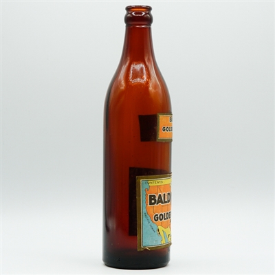 Bald Eagle Golden Orange Soda Bottle Flock SWEET 