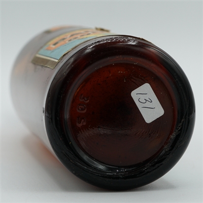 Bald Eagle Golden Orange Soda Bottle Flock SWEET 