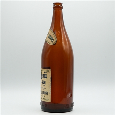 Hollenbru Ale Quart Bottle U-Permit 