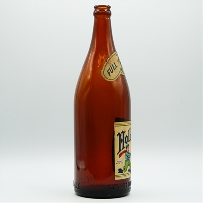 Hollenbru Ale Quart Bottle U-Permit 