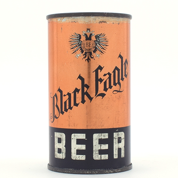 Black Eagle Beer Instructional Flat Top MANHATTAN 37-22