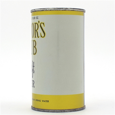 Senators Club Draft Beer ENAMEL GOLD 132-24