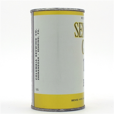 Senators Club Draft Beer ENAMEL GOLD 132-24
