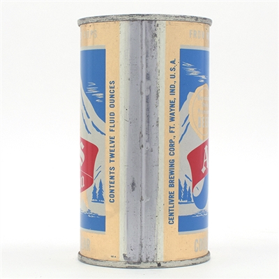 Alps Brau Beer Flat Top 30-9