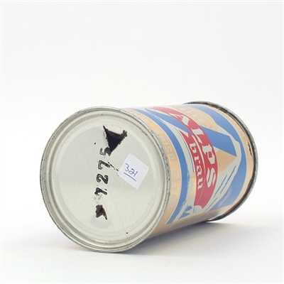 Alps Brau Beer Flat Top 30-9