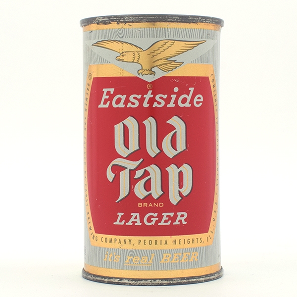 Eastside Old Tap Beer Flat Top 58-26