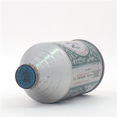 Altes Beer Crowntainer Cone Top TIVOLI 192-3