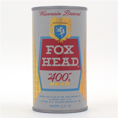 Fox Head 400 Beer Flat Top 65-33