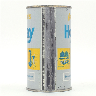 Armanettis Holiday Beer Flat Top 82-37