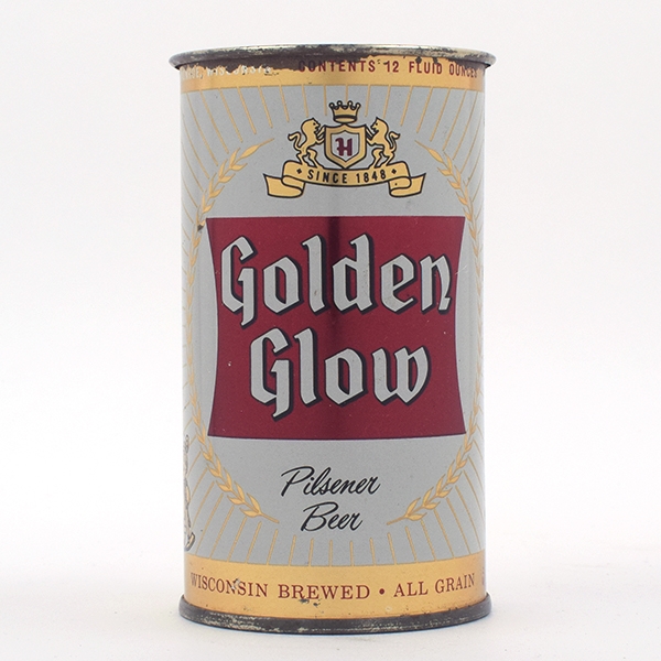 Golden Glow Beer Flat Top NO MANDATORY UNLISTED