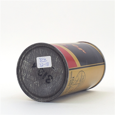 Atlas Prager Beer Instructional Flat Top ENAMEL 32-19