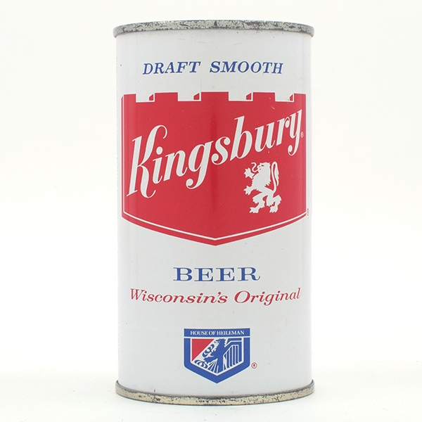 Kingsbury Beer Flat Top 88-11