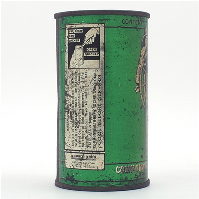 Bay State Ale Instructional Flat Top METALLIC 35-16