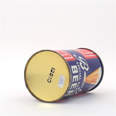 BB Beer Cone Top MARVELOUS 151-8