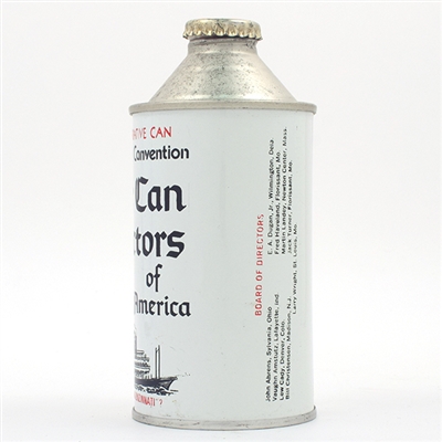 BCCA CANvention 3 Commemorative Cone Top 207-32