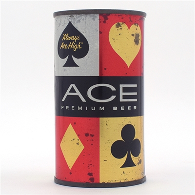 Ace Beer Flat Top 28-11