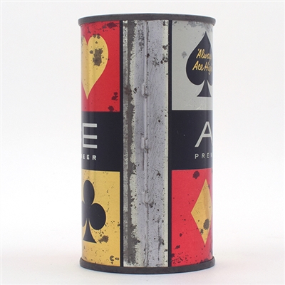 Ace Beer Flat Top 28-11