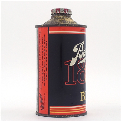 Berghoff Beer Cone Top ESTABLISHED 151-21
