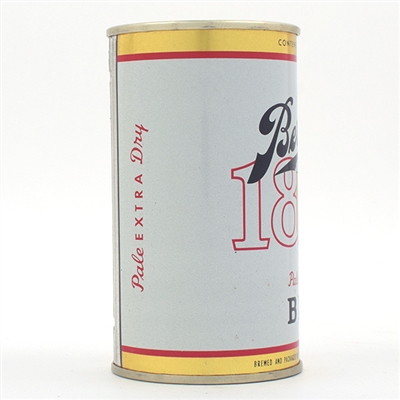 Berghoff Beer Flat Top WALTER TOUGH 36-5