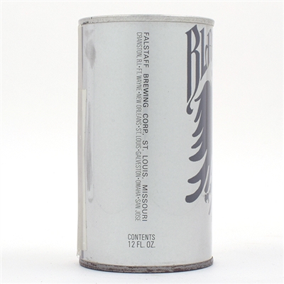 Black Hawk Malt Liquor Paper Label Concept or Mock-up Pull Tab UNLISTED