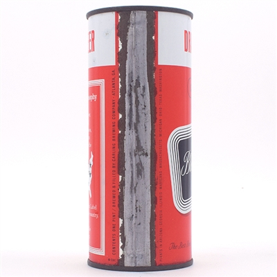 Black Label Draft 16 oz Insert Pull Tab ATLANTA 140-8
