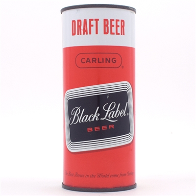 Black Label Draft 16 oz Insert Pull Tab ATLANTA 140-8