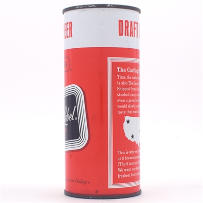 Black Label Draft 16 oz Insert Pull Tab ATLANTA 140-8