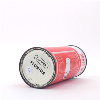 Black Label Draft 16 oz Insert Pull Tab ATLANTA 140-8