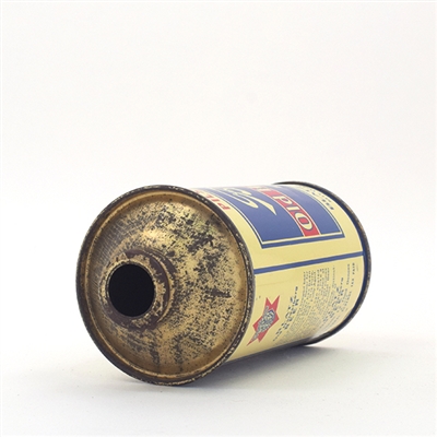 Blatz Beer Cone Top 153-17