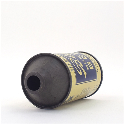 Blatz Beer Cone Top NMT 4 PERCENT UNLISTED