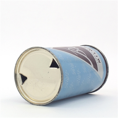 Blatz Beer Light Blue Xmas Set Flat Top 39-11