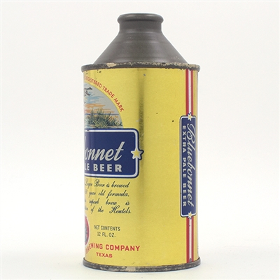 Bluebonnet Beer Cone Top NON-IRTP 153-32