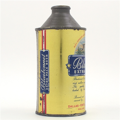 Bluebonnet Beer Cone Top NON-IRTP 153-32