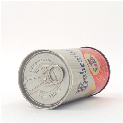 Bohemian Club Beer 11 oz Early Ring Pull Tab BLITZ 44-19