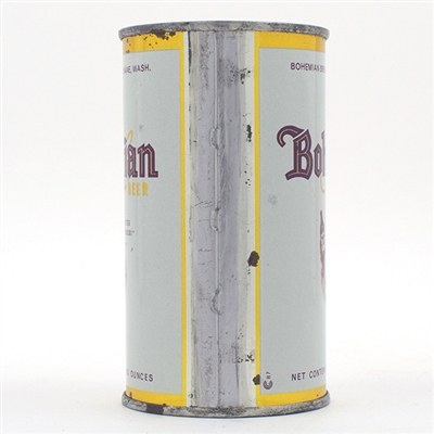 Bohemian Club Beer Flat Top 40-28 BLUE HAT