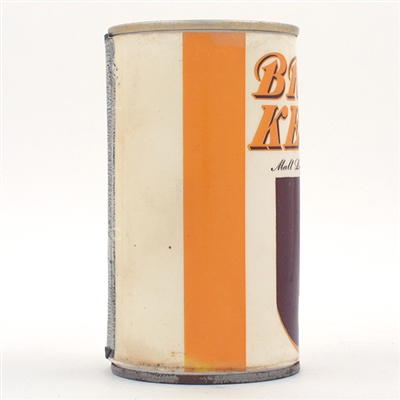 Brass Key Malt Liquor Mock-up Acetate Overlay Pull Tab 226-38