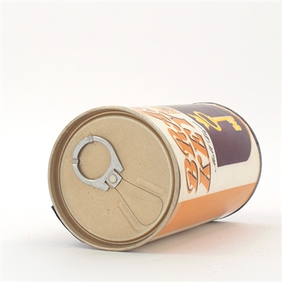 Brass Key Malt Liquor Mock-up Acetate Overlay Pull Tab 226-38